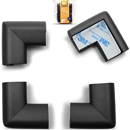 Furniture Corner & Edge Safety Bumpers