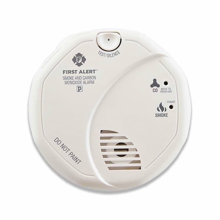Smoke & Carbon Monoxide Alarms