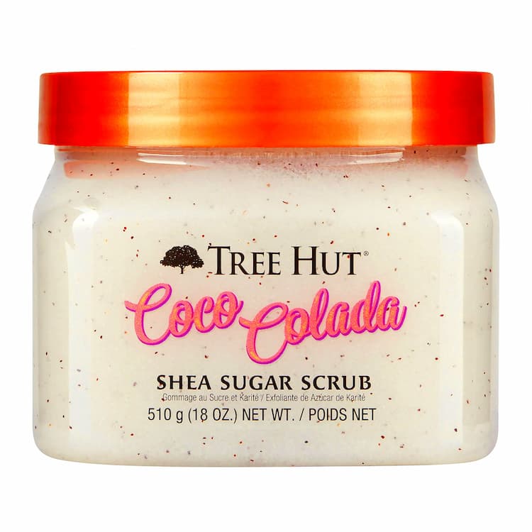 Body Scrubs & Treatments
