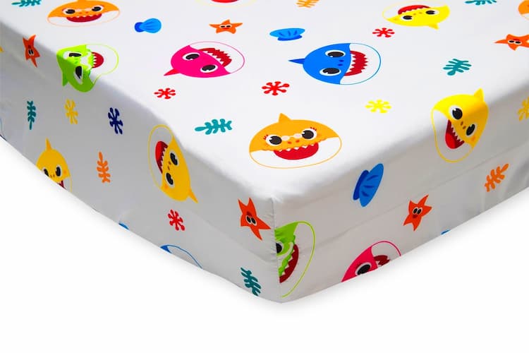 Toddler Sheet & Pillowcase Sets