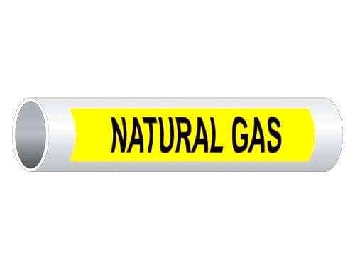 Safety Pipe Markers