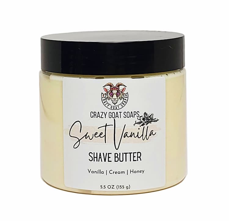 Handmade Shaving Creams, Lotions & Gels