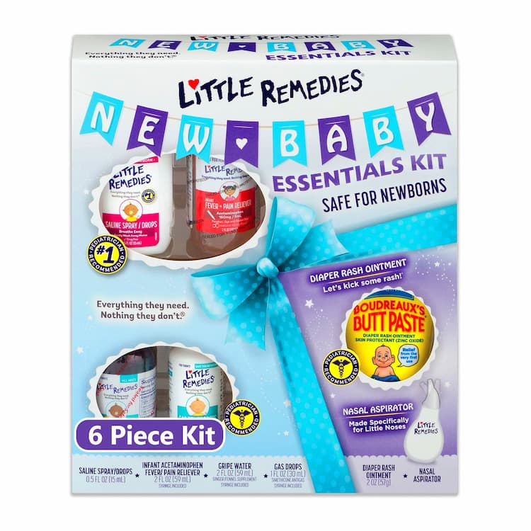 Baby Grooming & Health Kits