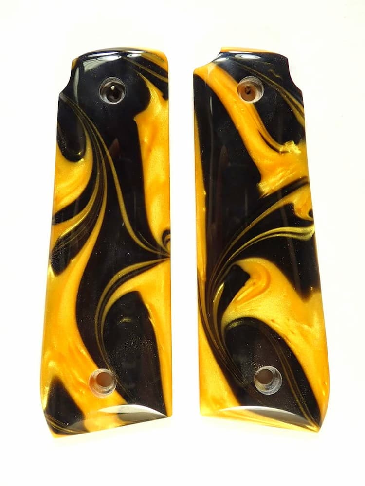 Handmade Gun Grips