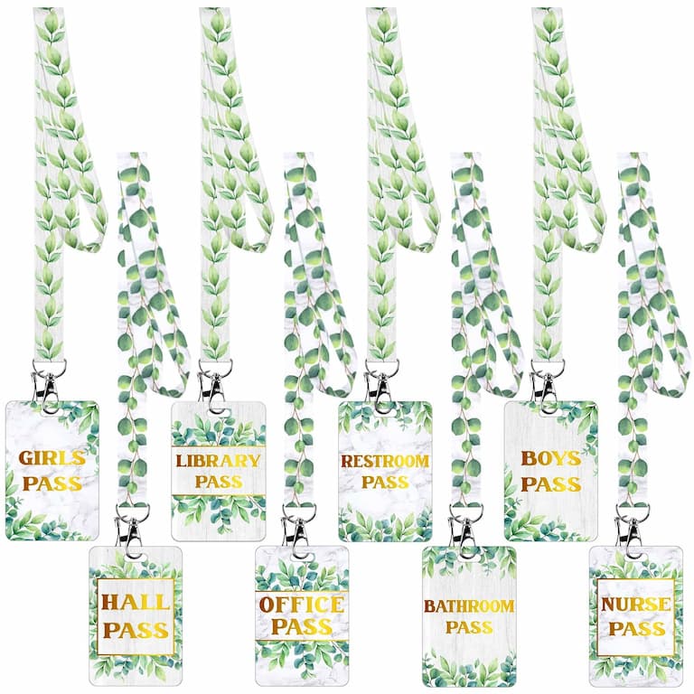 Hall Passes
