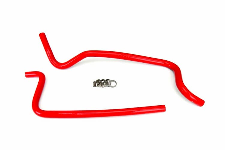 Automotive Performance Heater Hoses