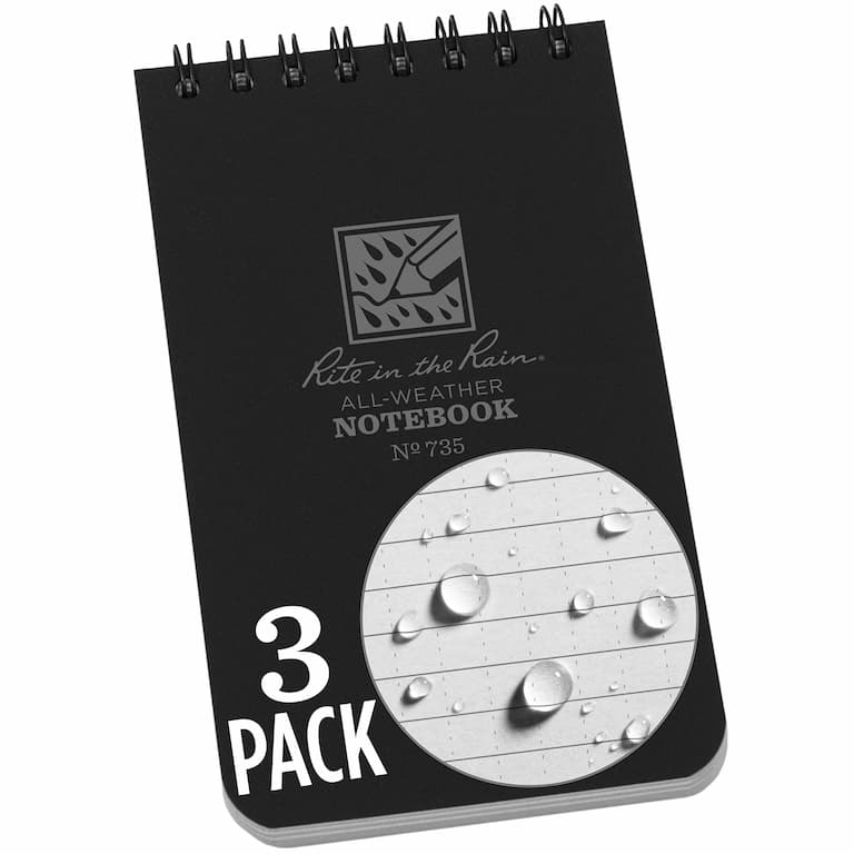 Spiral Notebooks
