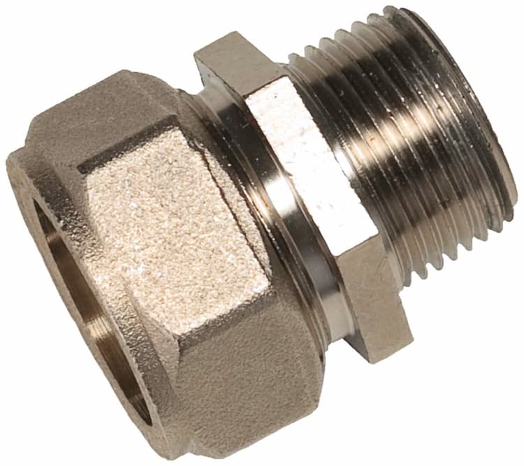 Threaded Tube Fittings