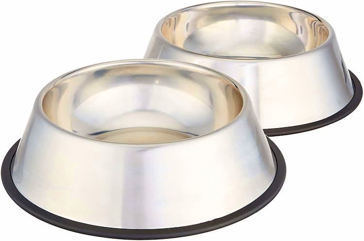 Basic Dog Bowls