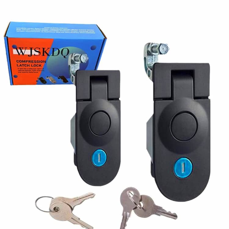 Compression Latches