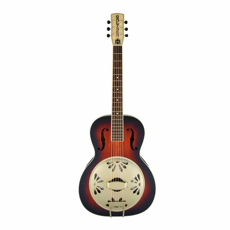 Acoustic Resonator Guitars