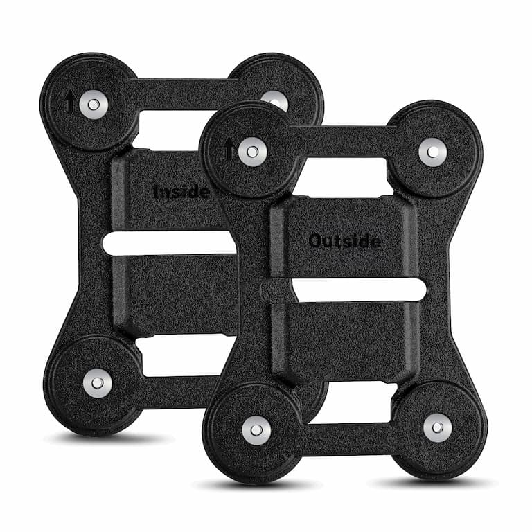 Body Mounted Video Cameras