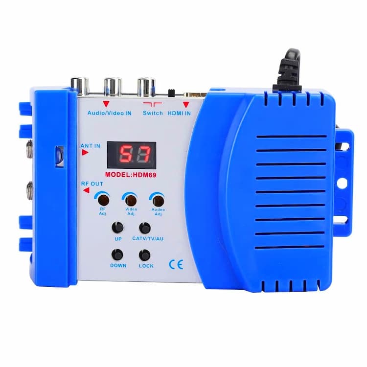 Modulator Rf Hdmi