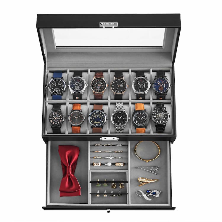Watch Cabinets & Cases