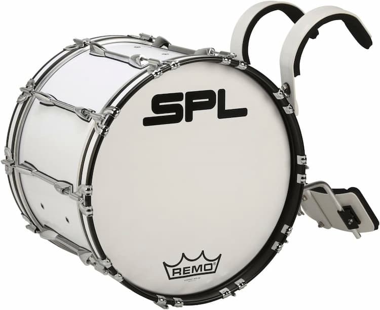 Marching Bass Drums