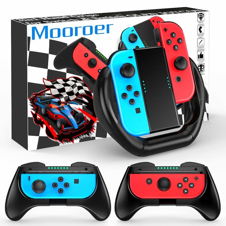 Nintendo Switch Hand Grips