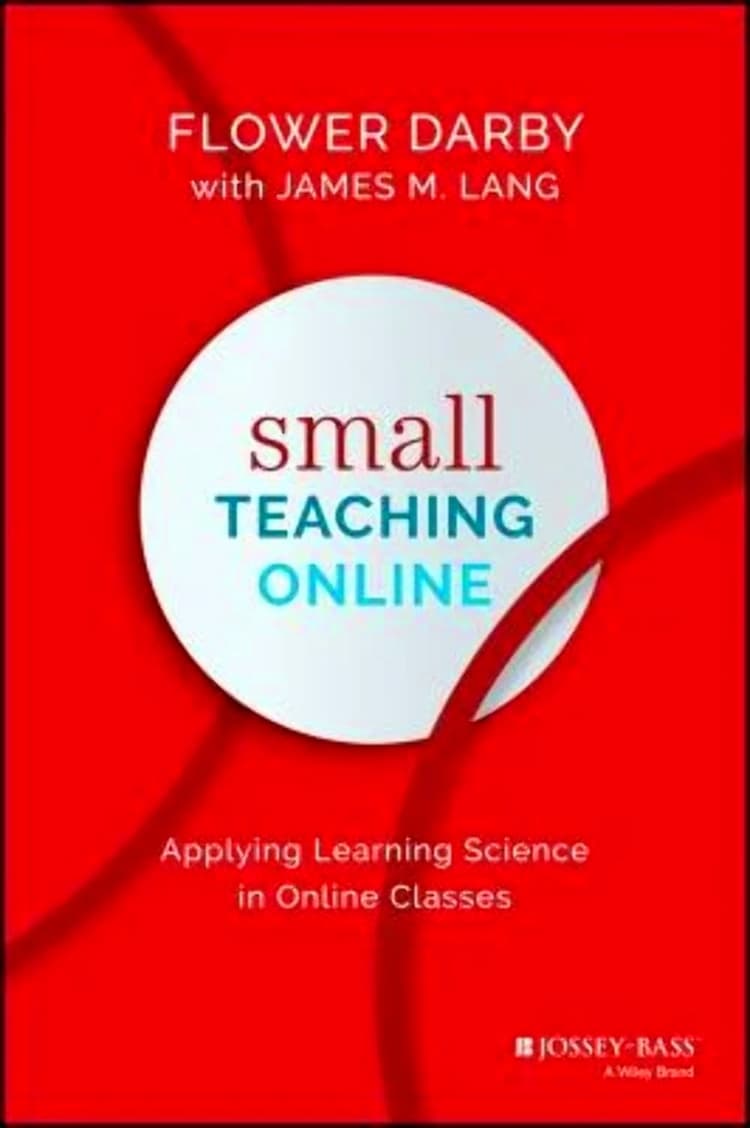 Distance & Online Learning