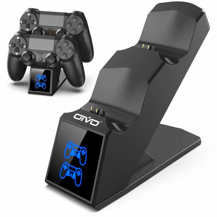 PlayStation 4 Adapters