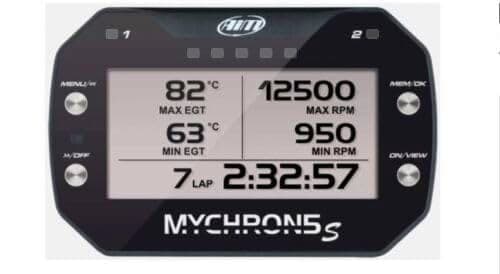 Powersports Speedometers & Dash Gauges