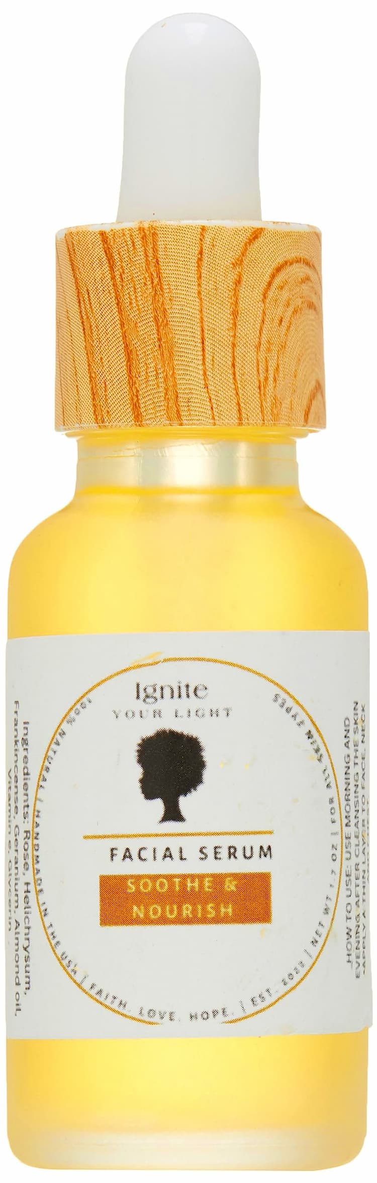 Handmade Facial Cleansing Products