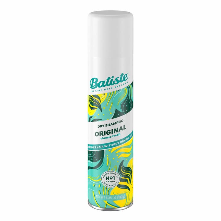 Dry Shampoos