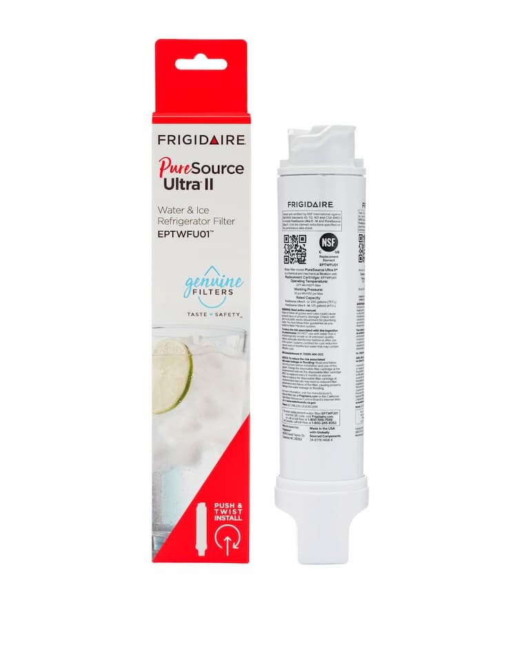 In-Refrigerator Water Filters