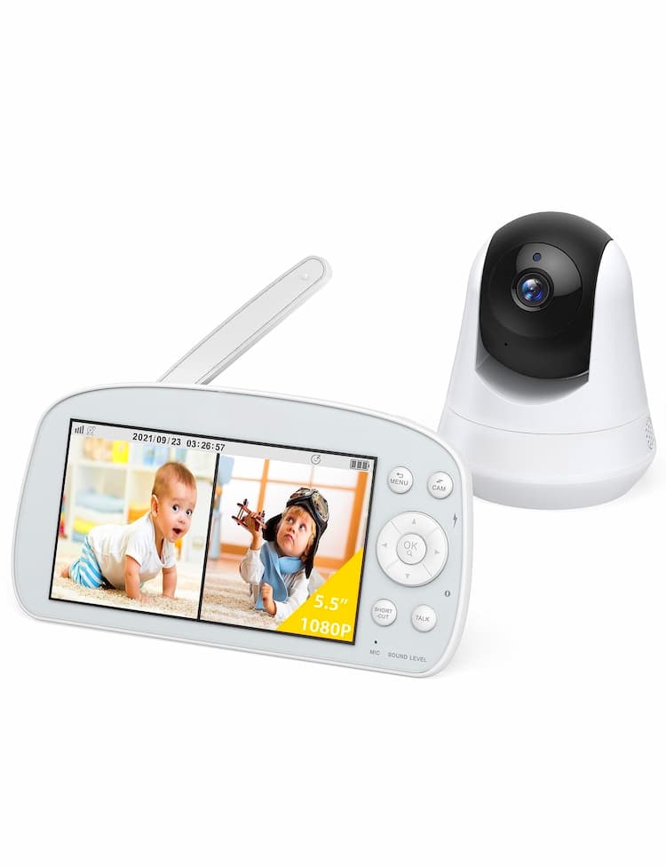 Video Baby Monitors