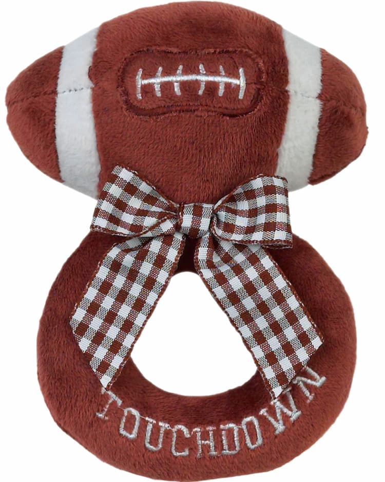 Baby Keepsake Rattles