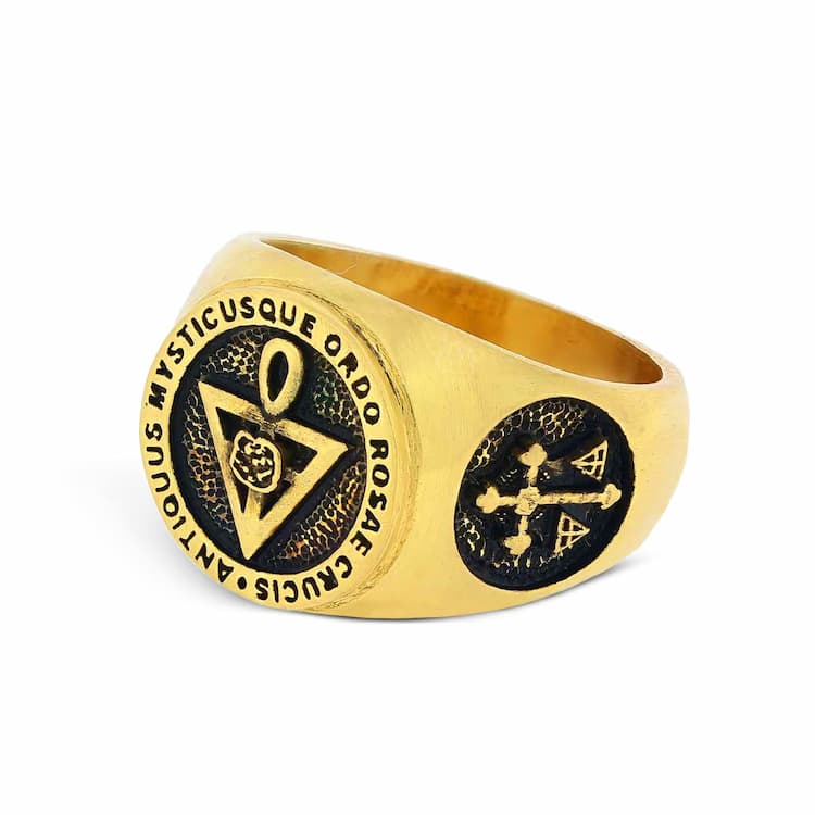 Handmade Signet Rings
