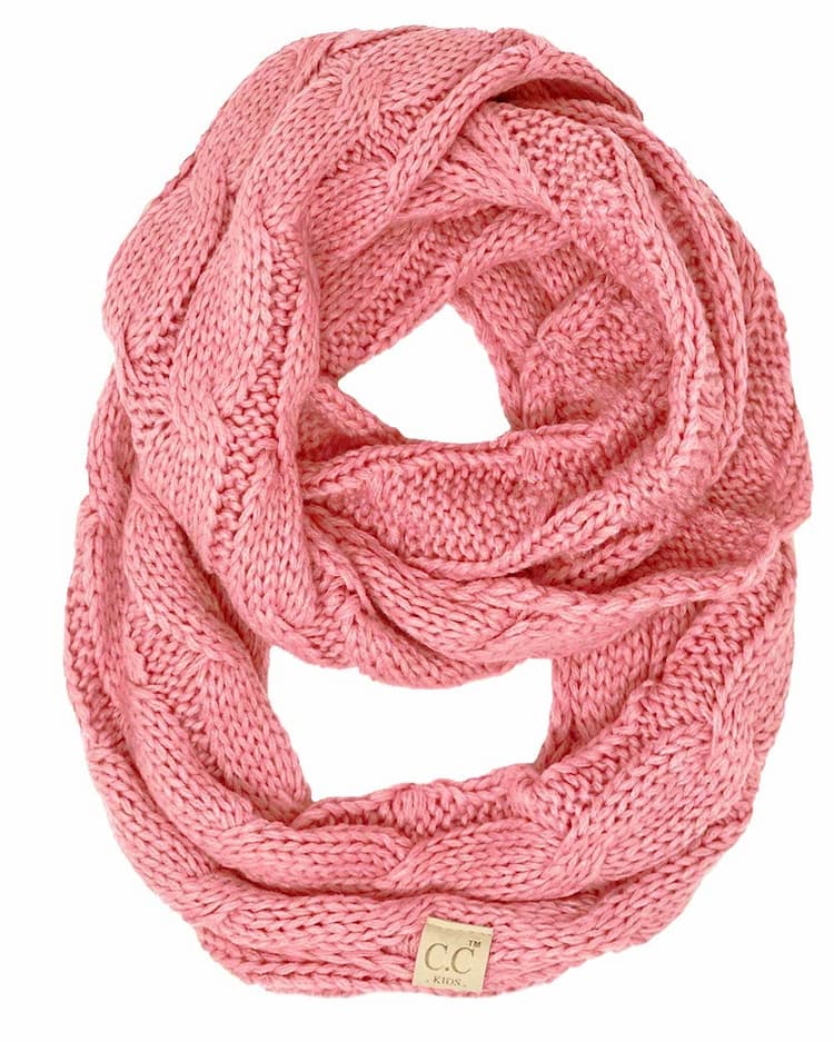 Girl's Fashion Scarves