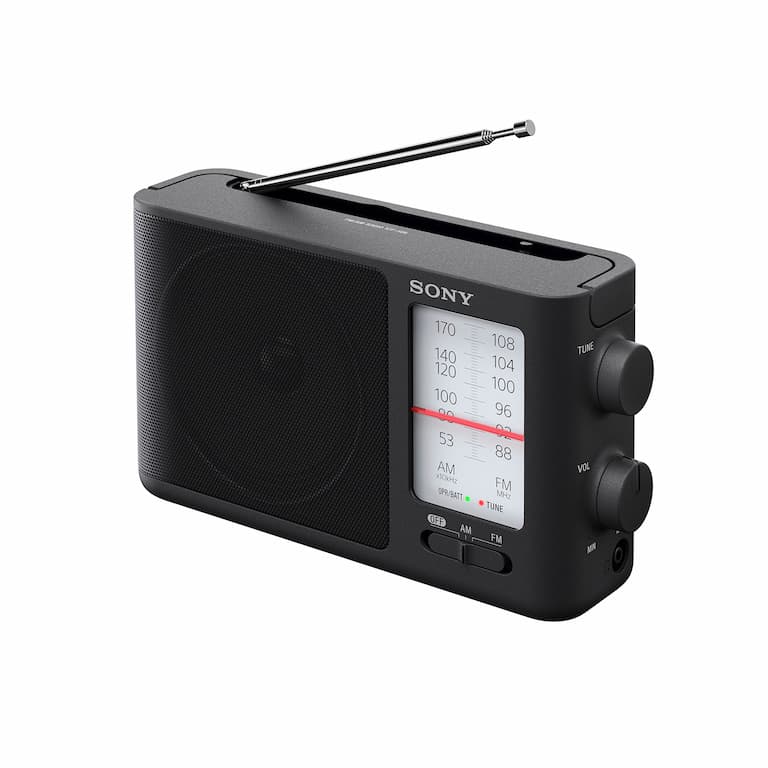 Portable Headset Radios