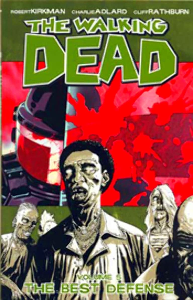 Horror Graphic Novels (Books)