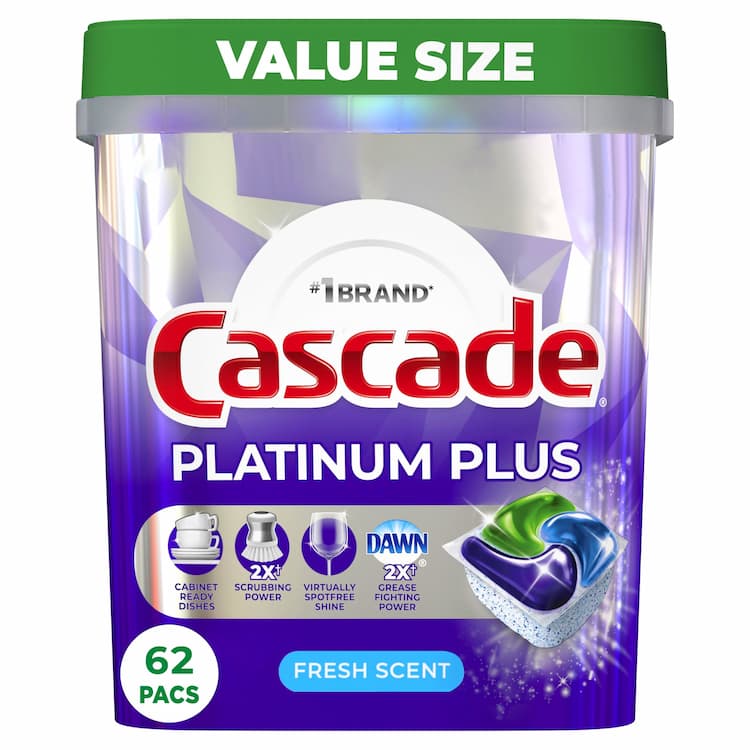 Commercial Dishwasher Detergents