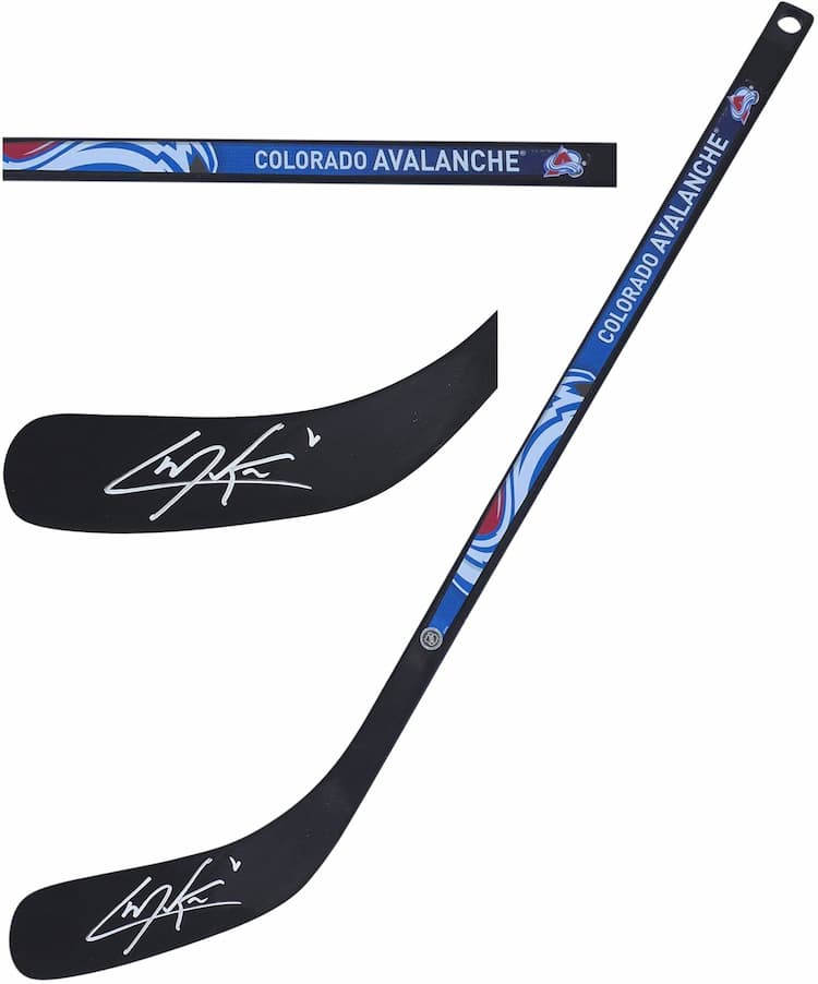 Sports Collectible Hockey Sticks & Blades