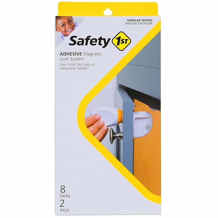 Cabinet & Furniture Locks