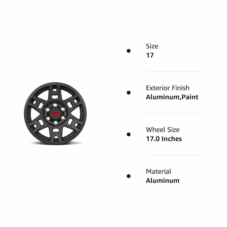 Passenger Car Wheels