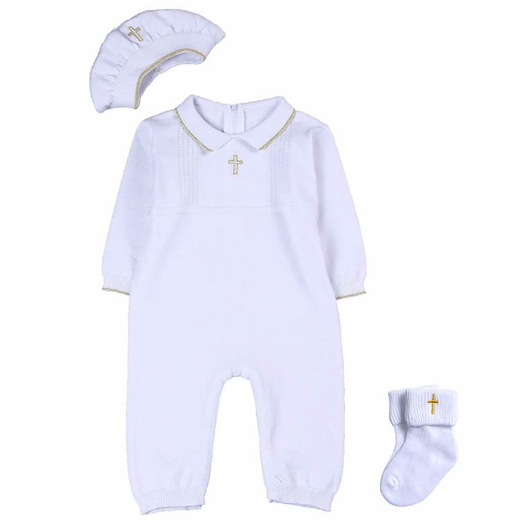Baby Boys' Christening Clothing