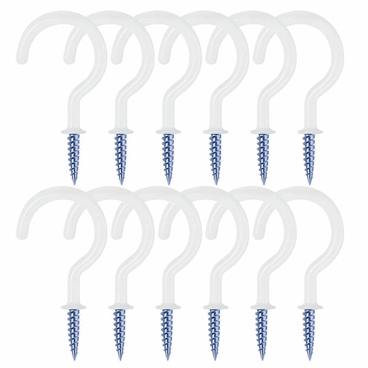 Screw-In Hooks