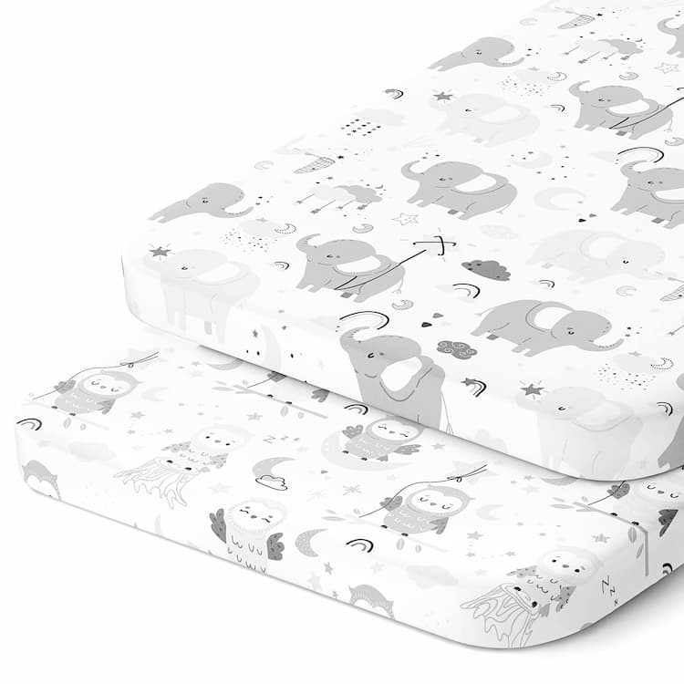 Cradle Sheets