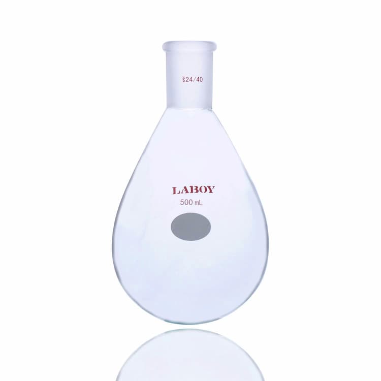 Lab Recovery Flasks