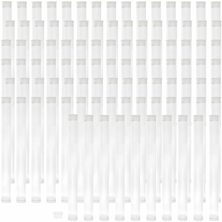 Plastic Tubes