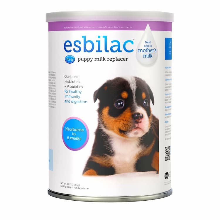Dog Milk Replacers