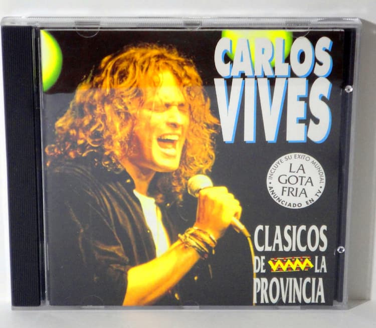 Latin Pop (CDs & Vinyl)