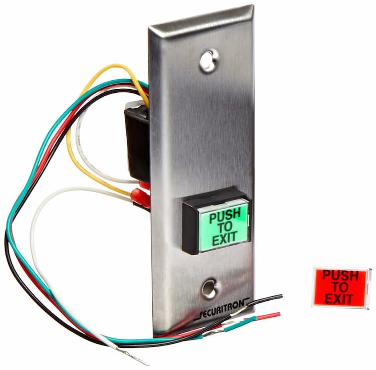 Commercial Electromagnetic Locks