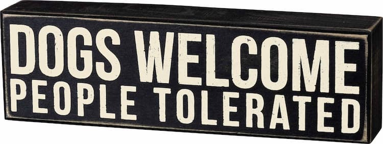 Decorative Signs & Plaques