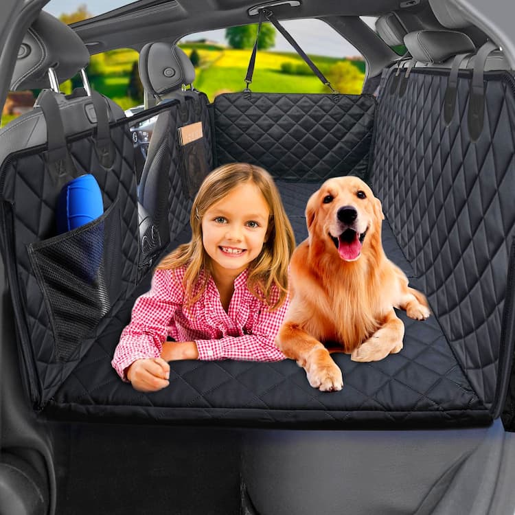 Dog Car Seat Cover