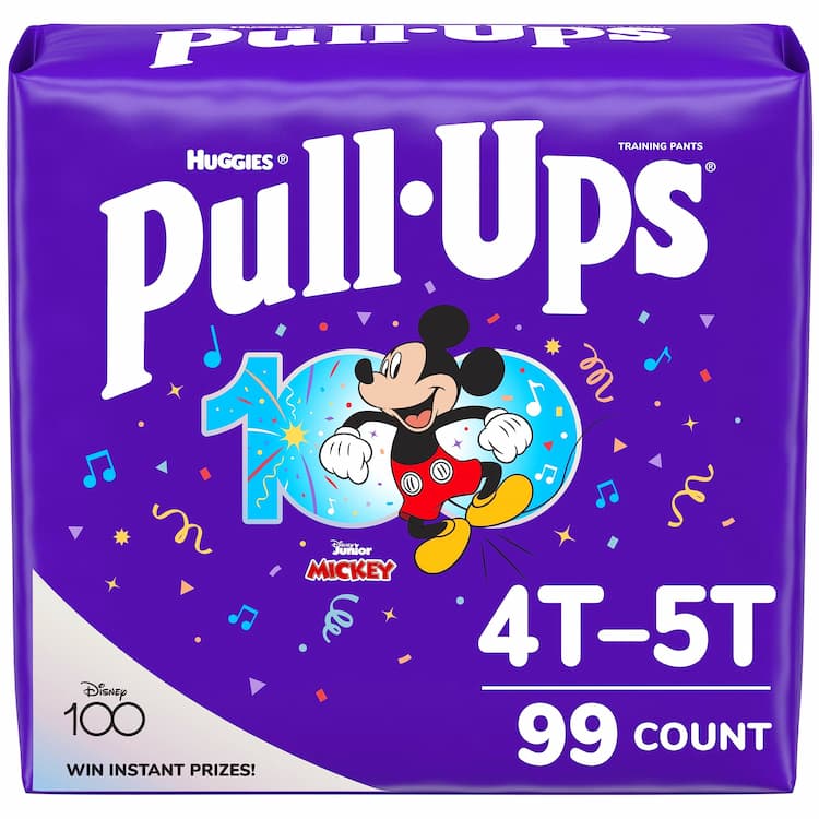 Toilet Training Pants