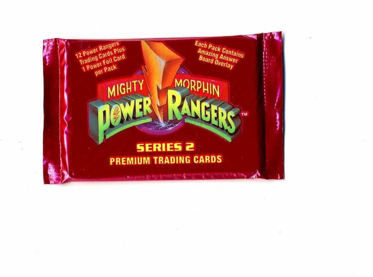Entertainment Collectible Trading Cards