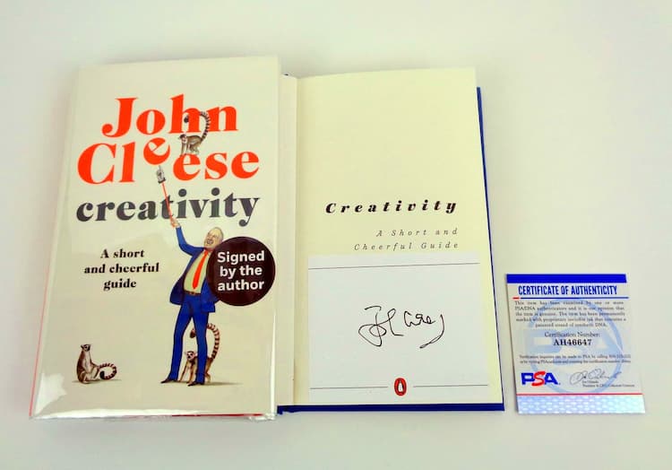 Entertainment Collectible Books