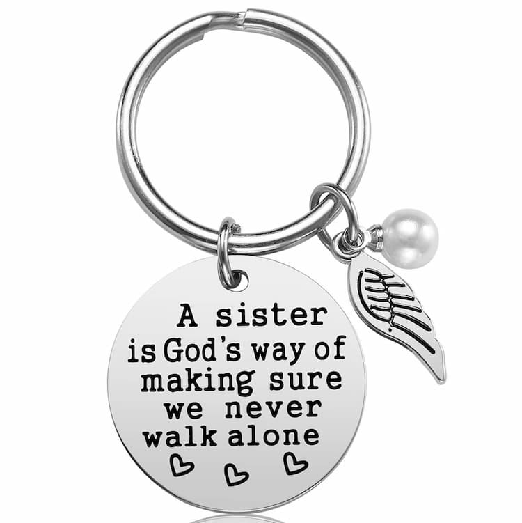 Women's Keyrings & Keychains